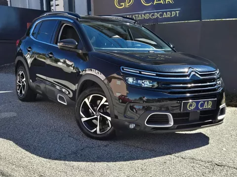 Citroën C5 Aircross 1.6 Hybrid Feel Business (TA) e-EAT8
