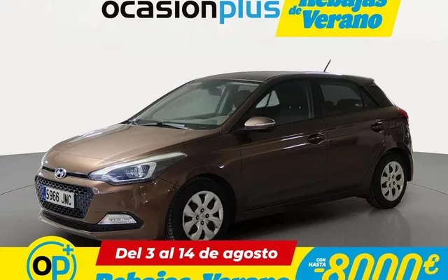 HYUNDAI i20 i20 1.2 Klass