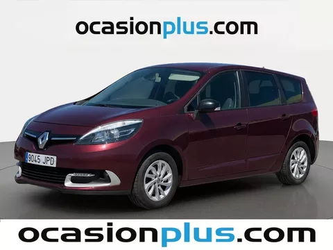 RENAULT Scénic Grand Scénic 1.5dCi Energy Limited 7pl.