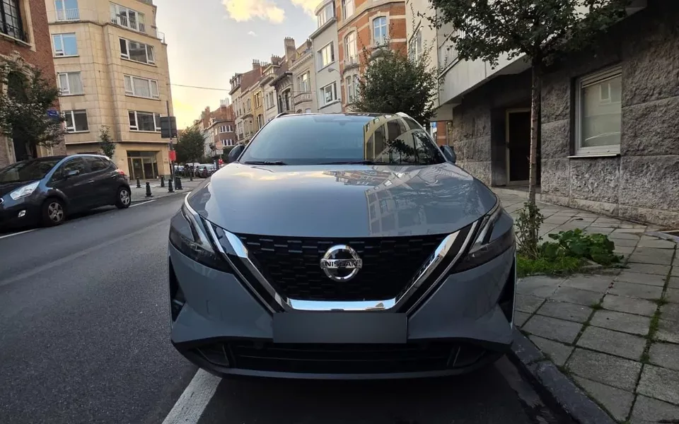 Nissan Qashqai 1.3 DIG-T MHEV Xtronic Tekna+