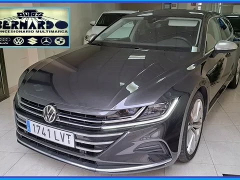VOLKSWAGEN Arteon Arteon Shooting Brake 1.5 TSI Elegance 110kW