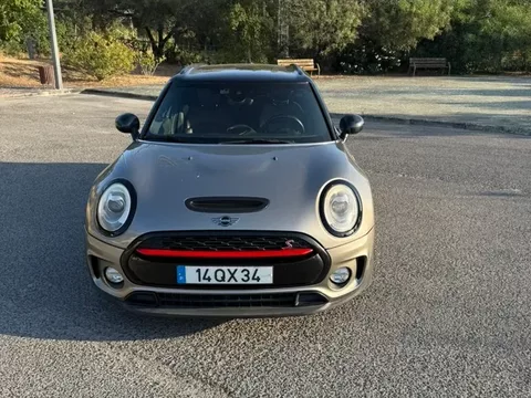 MINI Clubman Cooper SD Auto