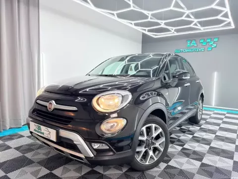 Fiat 500X 2017 1.3 MJ Urban