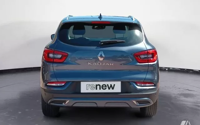RENAULT Kadjar Kadjar 1.3 TCe GPF Zen 103kW