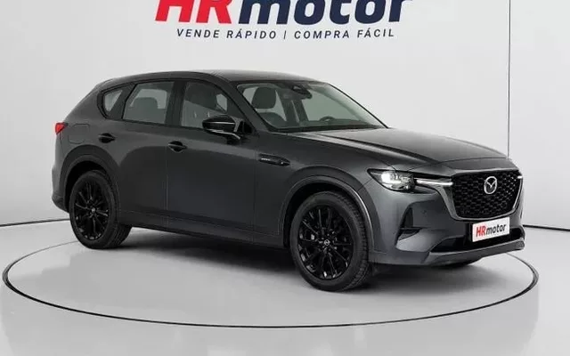 MAZDA CX-60 e-Skyactiv PHEV Homura AWD 241 kW (327 CV)