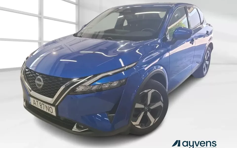 Nissan Qashqai 1.3 DIG-T N-Connecta