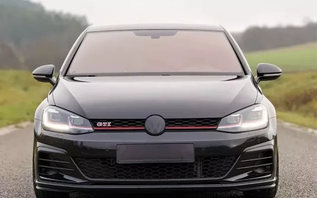 VW Golf GTI 2.0 TSI OPF DSG Performance