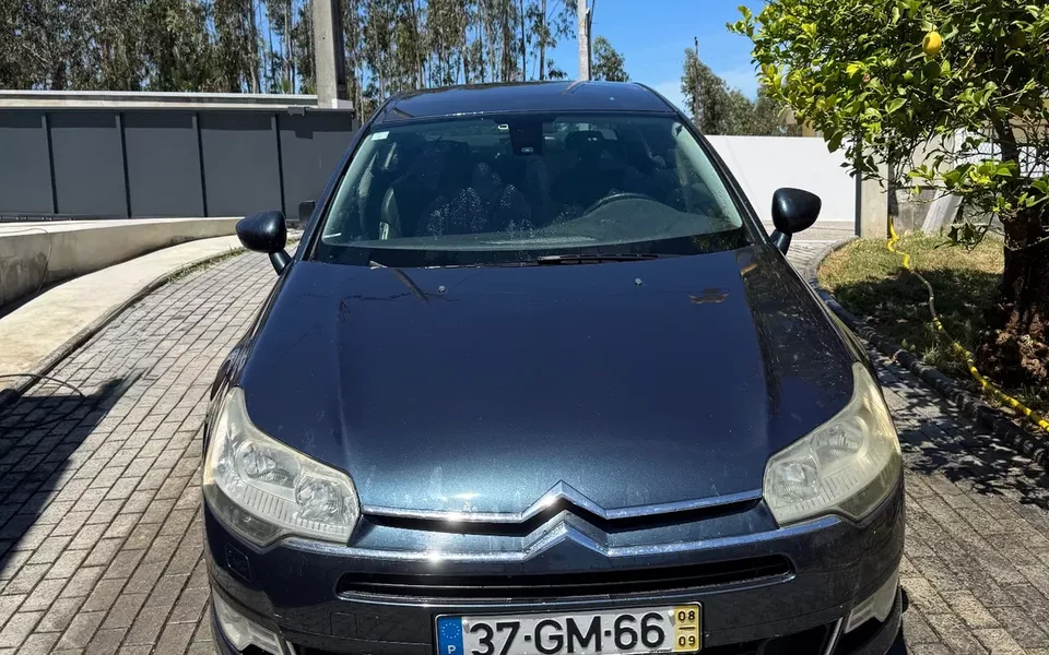 Citroën C5 1.6 HDi Exclusive