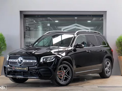Mercedes-Benz GLB 180 d AMG Line