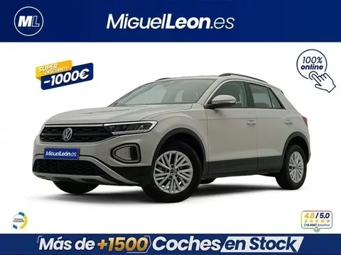 VOLKSWAGEN T-Roc 1.0 TSI 81kW (110CV)