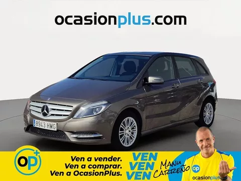MERCEDES-BENZ Clase B B 200CDI BE 7G-DCT