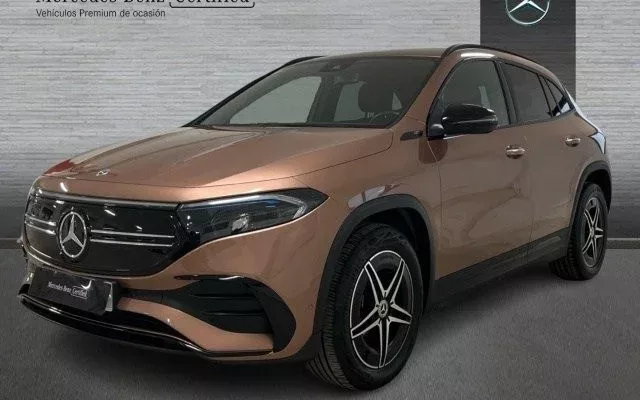 MERCEDES-BENZ EQA EQA 250