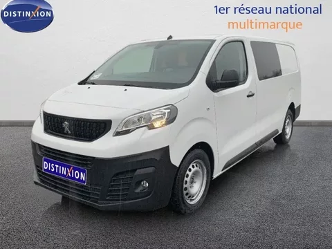 PEUGEOT EXPERT CABINE APPROFONDIE