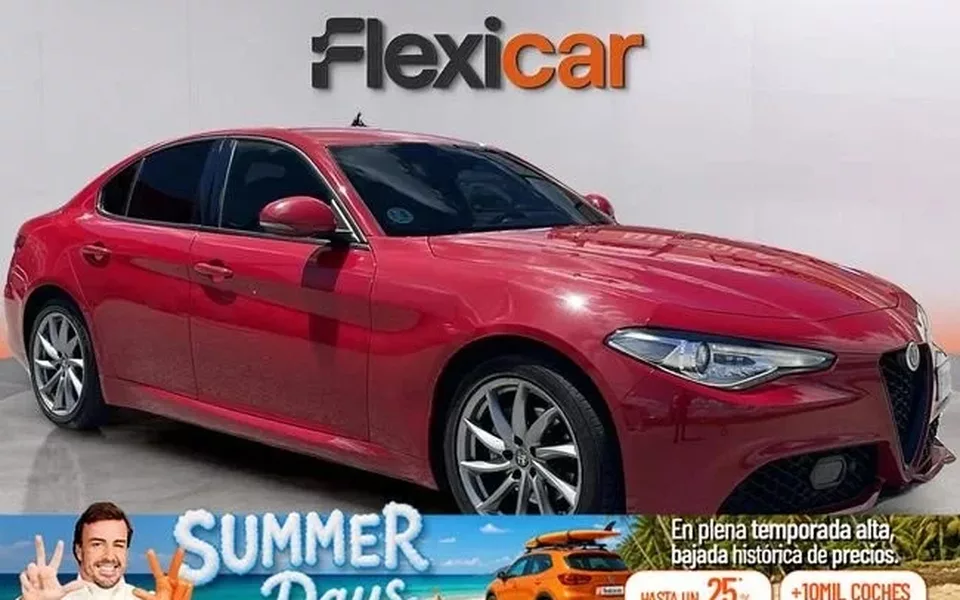 ALFA ROMEO Giulia 2.0 Gasolina 147kW (200CV) Sprint RWD