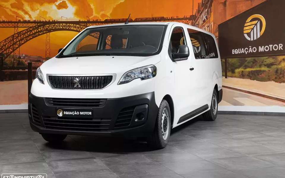 Peugeot Traveller