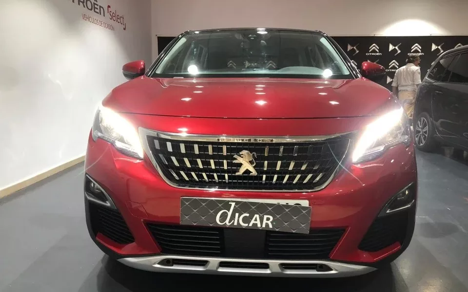 PEUGEOT 3008 SUV 3008 1.5BlueHDi Active S&S 130 - 21900€ en Mairena del aljarafe