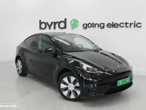 Tesla Model Y Standard