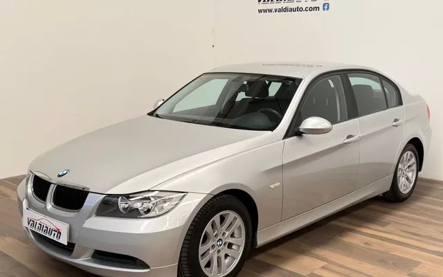 BMW Serie 3 318i