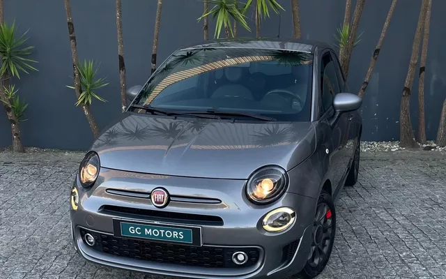 Fiat 500 1.2 Sport