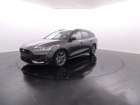 Ford Focus SW ST-LINE 1.5 TDCi 115cv Cx. Aut. GPS / Vidros Escurecidos / Pack Driver