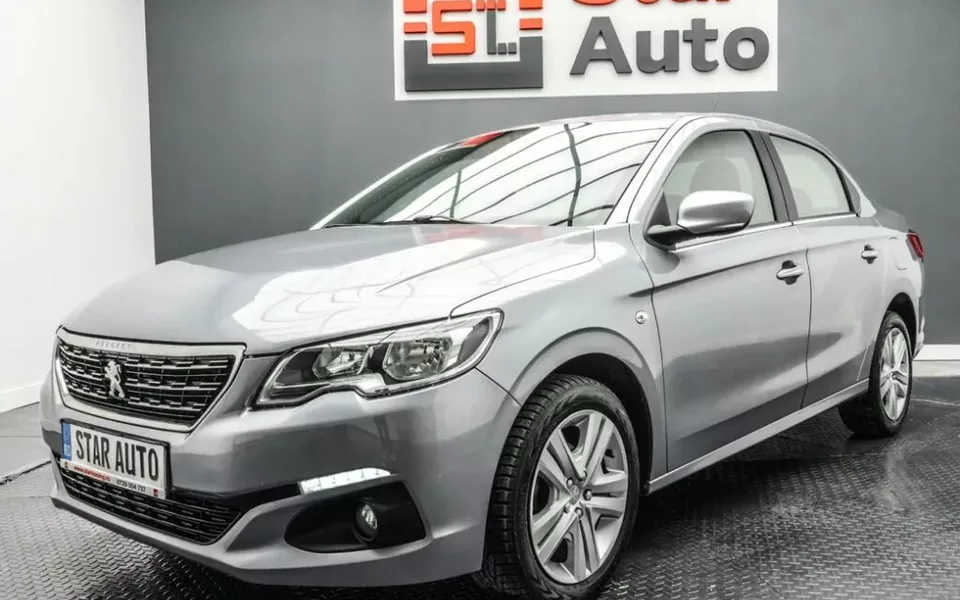 Peugeot 301, 2022, 99 CP, 190.000 KM, Manuala