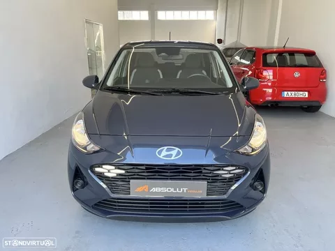 Hyundai i10 1.0 Comfort AMT