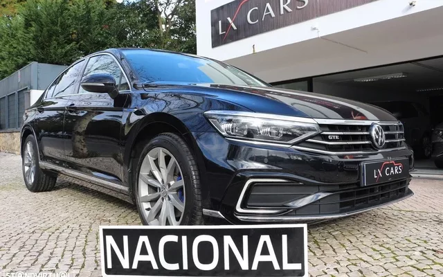 VW Passat 1.4 TSI GTE+ Plug-in