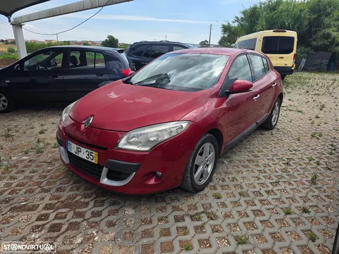 Renault Mégane 1.5 dCi Dynamique