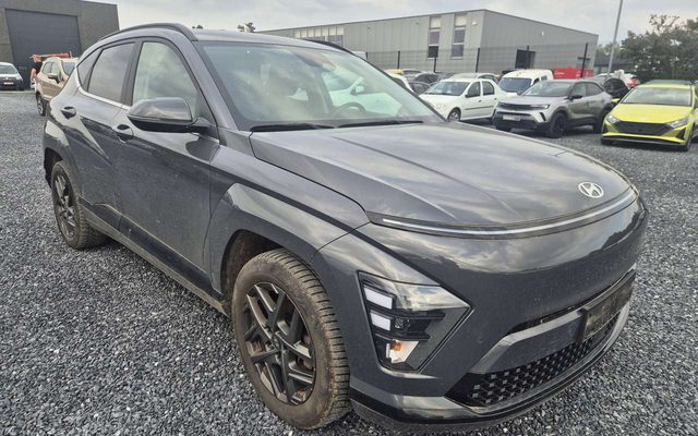 Hyundai KONA e-Kona 65 kWh / Full Carnet / Dégâts Carrosserie /