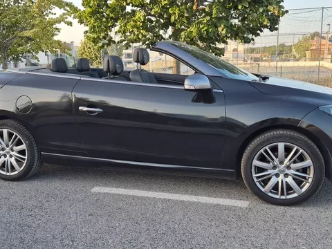 Renault Mégane Cabrio