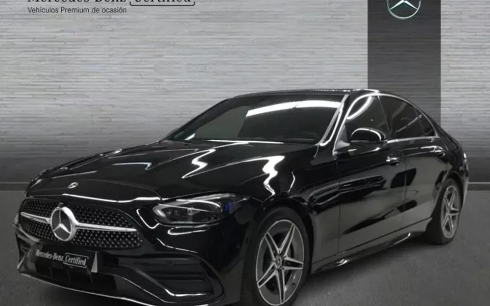 MERCEDES-BENZ Clase C CLASE C 200 d AMG Line