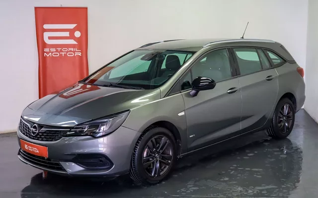 Opel Astra Sports Tourer 1.5 D Design & Tech Aut. S/S