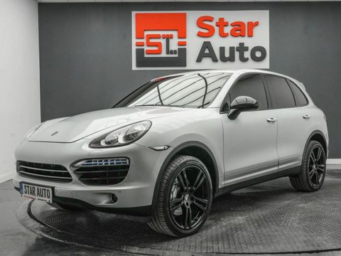 Porsche Cayenne, 2011, 240 CP, 250.000 KM, Automata