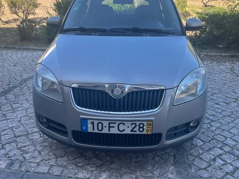 Skoda Fabia Break 1.2 Classic
