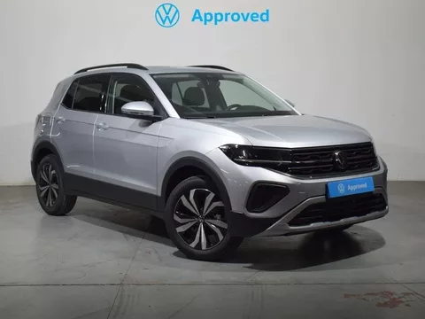 VOLKSWAGEN T-Cross T-Cross 1.0 TSI Más 85kW