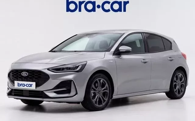 FORD Focus 1.0 Ecoboost MHEV 92kW ST-Line