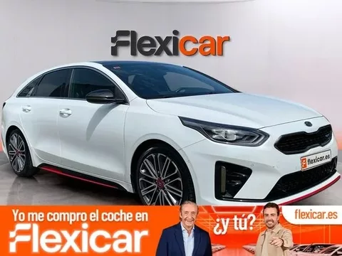 KIA Proceed Proceed 1.6 T-GDI GT