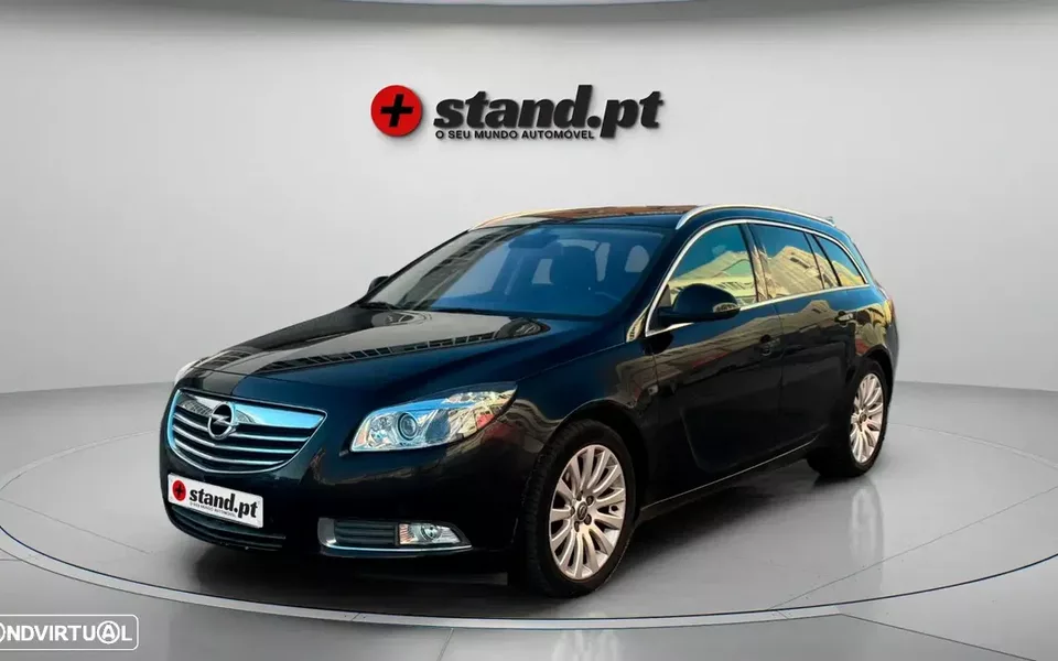 Opel Insignia Sports Tourer 2.0 CDTi Cosmo