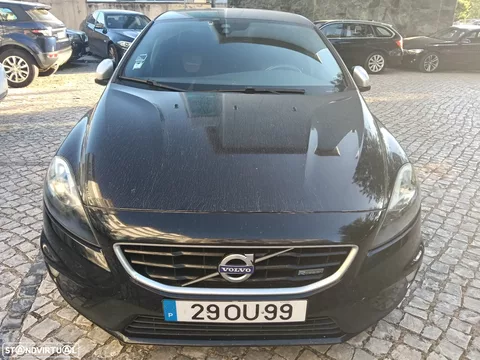 Volvo V40 1.6 D2 R-Design