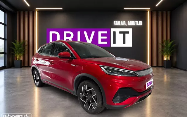 BYD Atto 3 60.48 kWh Design