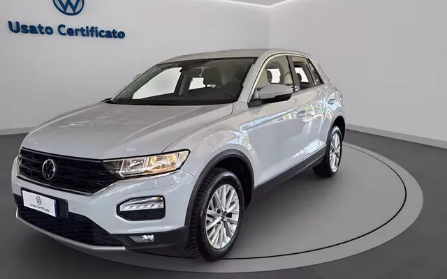 VOLKSWAGEN T-roc 2.0 tdi business 115cv
