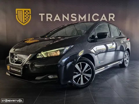 Nissan Leaf Acenta