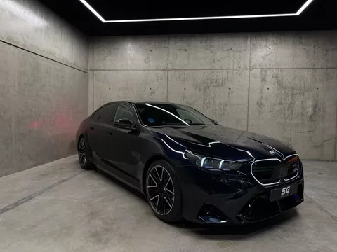 BMW Serie 5 M5