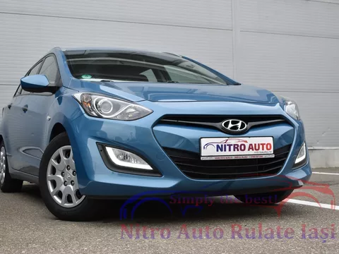Hyundai i30 2012