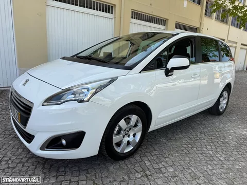 Peugeot 5008 BlueHDI 120 Stop & Start Business-Line