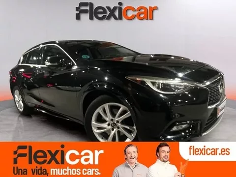 INFINITI Q30 Q30 2.2d Sport 7DCT