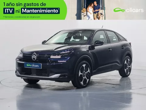 CITROEN C4 C4 Hybrid Plus eDSC6 136