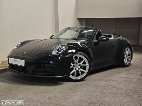 Porsche 911 (992) Carrera PDK