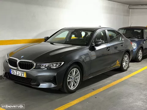 BMW 330 e Corporate Edition Auto