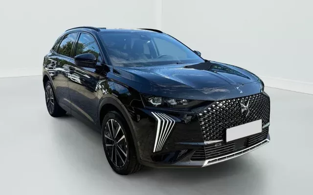 DS DS7 BlueHDi 130 EAT8 Pallas Zéro km immatriculé
